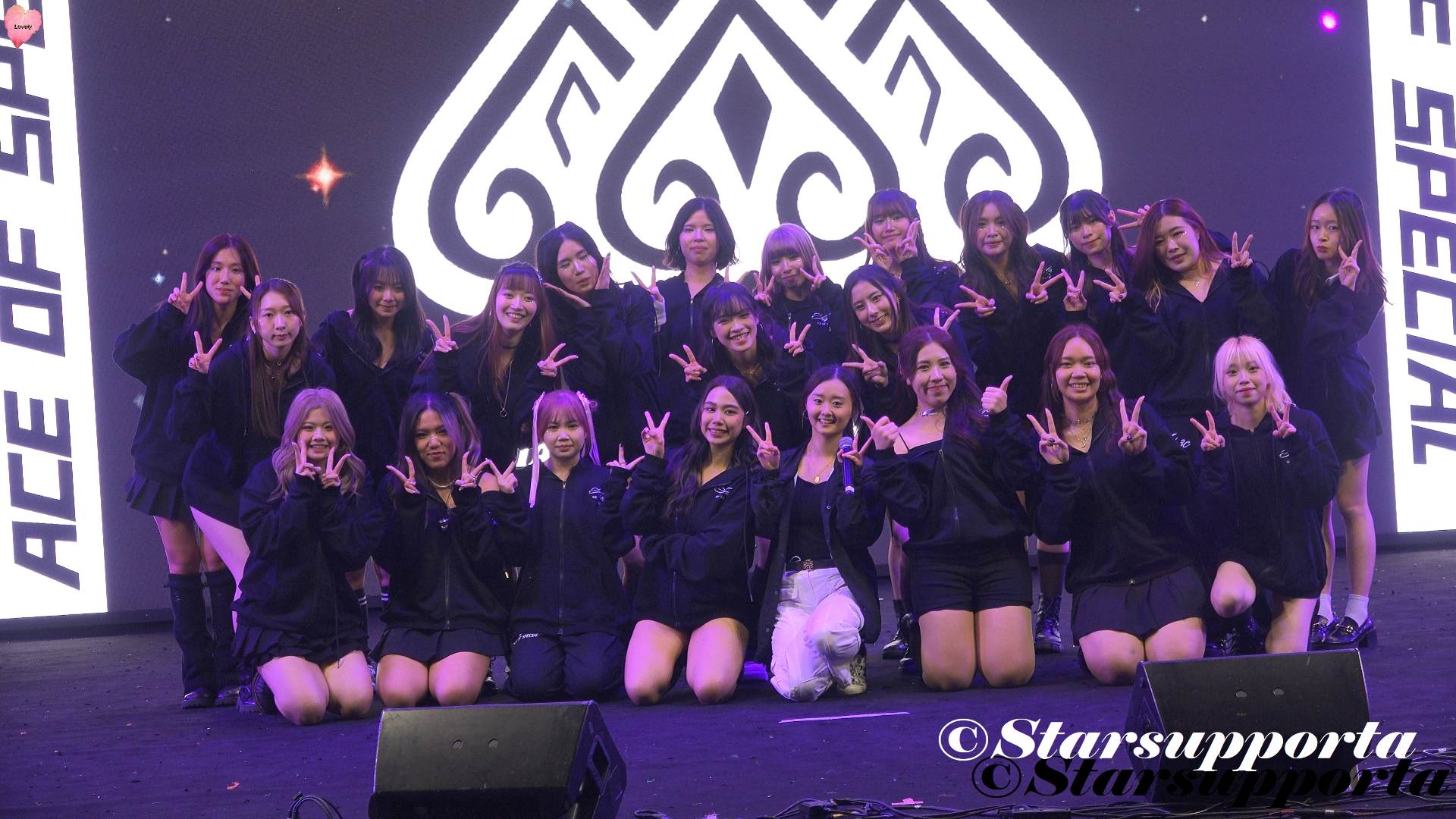 20260110 ASP3C 10th Anniversary Showcase @ 香港中環友邦嘉年華社區舞台